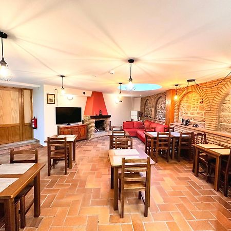 Hostal Rural 18 De Abril Olite Esterno foto