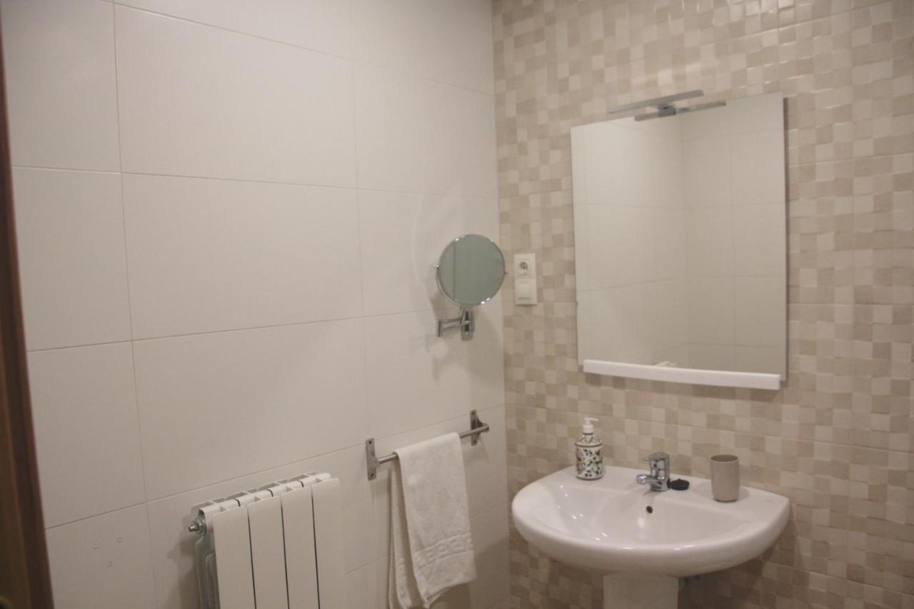 Hostal Rural 18 De Abril Olite Esterno foto