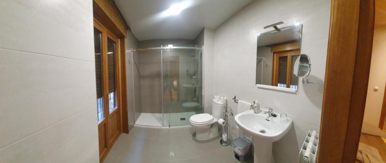 Hostal Rural 18 De Abril Olite Esterno foto